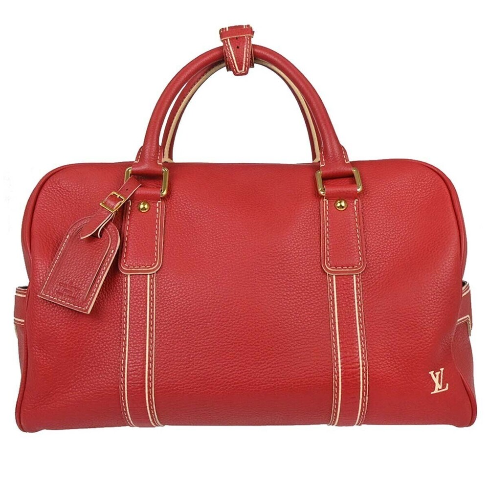 Louis Vuitton Carryall Leather